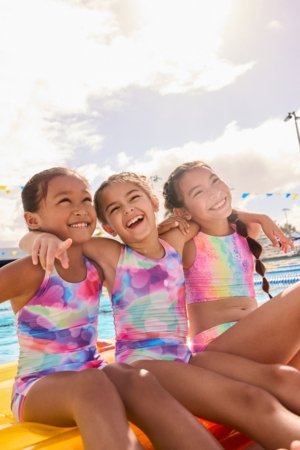 NEXT maudymosi kostiumėlis, E76813 152 