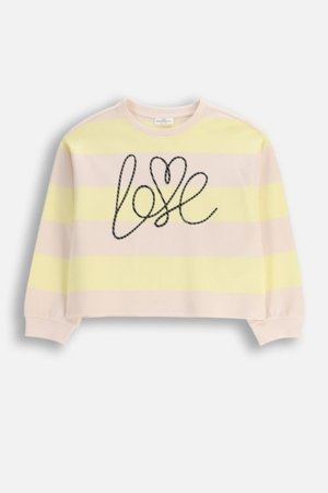 COCCODRILLO džemperis, geltonas, WC6133101HGJ-004-158, 158 cm 