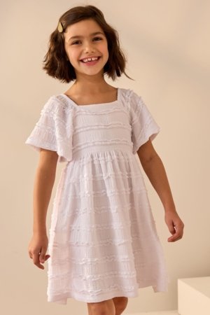 NEXT suknelė trumpomis rankovėmis, AM3297, 98 