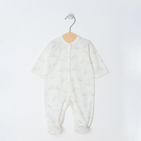 VILAURITA kombinezonas ELIO, milk, art 1059, 56 cm 