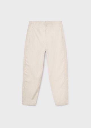 MAYORAL kelnės, sand, 6.546-14, 140 cm 