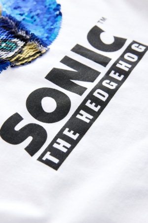 NEXT SONIC marškinėliai trumpomis rankovėmis, E39259, 146