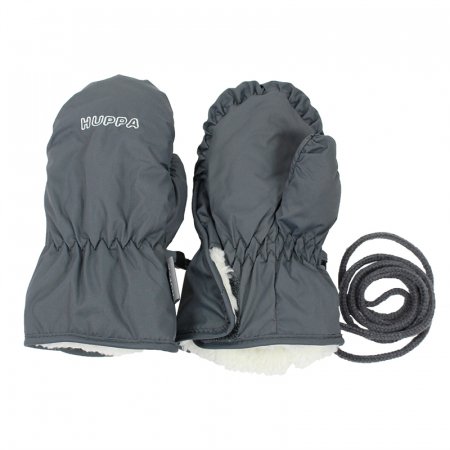 HUPPA Kumštinės pirštinės GAYA Gray 8114BASE-70048 8114BASE-70048-001