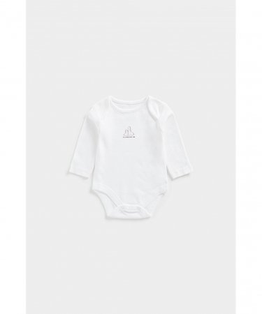 MOTHERCARE smėlinukas ilgomis rankovėmis, 3 vnt., CB325 594978