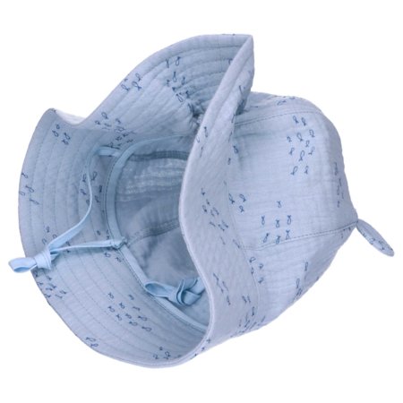 TUTU kepurė, mėlyna, 3-007775, 44-46 cm 