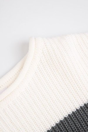 COCCODRILLO megztinis, pilkas, cm 