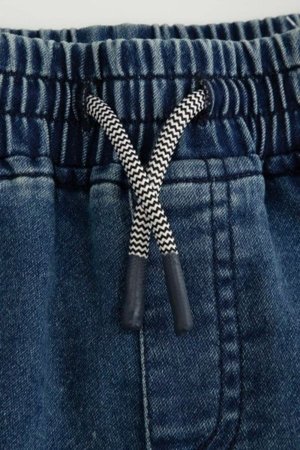 COCCODRILLO kelnės JEANS COLLECTION BOY, mėlynos, ZC5123502JCB-015-092, 92 cm 