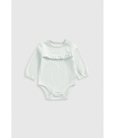 MOTHERCARE smėlinukas ilgomis rankovėmis 3 vnt., IF479 74 