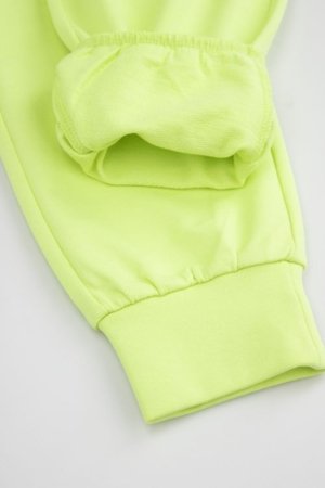 COCCODRILLO sportinės kelnės, lime, cm 