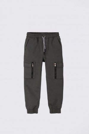 COCCODRILLO kelnės SPACE TRIP, khaki, 122 cm, WC2119102SPA-027 WC2119102SPA-027-104