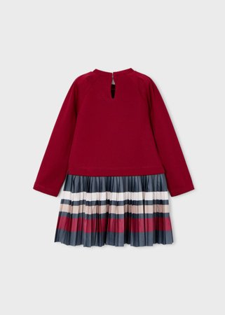 MAYORAL suknelė, cherry, 4.911-16 