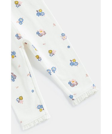 MOTHERCARE džemperis, kelnės ir galvos juosta, FA895 640459