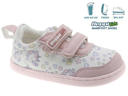 BEPPI laisvalaikio batai, BAREFOOT, 2218390, 23 dydis 