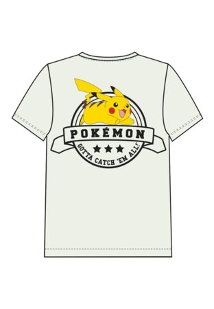 NAME IT POKEMON marškinėliai trumpomis rankovėmis, 13238582 158-164 