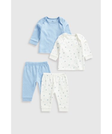 MOTHERCARE pižama, 2vnt., GF049 