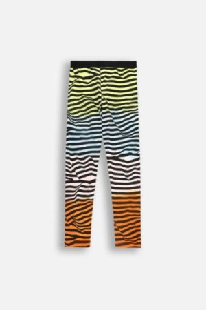 COCCODRILLO tamprės CARTOONS GIRL JUNIOR, multicoloured, ZC4122101CGJ-022-164, 164 cm 