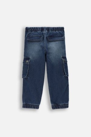 COCCODRILLO džinsai, mėlyni, WC6123501CJB-014-152, 152 cm 