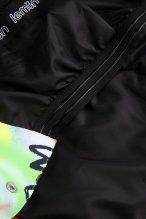 LEMON striukė, spalvota, cm 