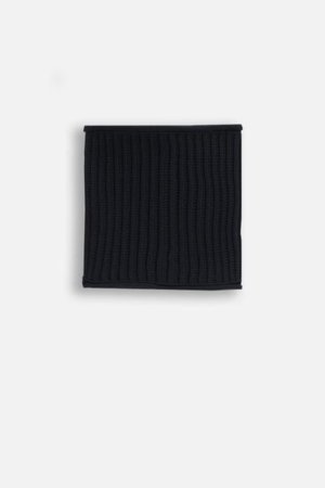 COCCODRILLO šalikas ACCESSORIES WINTER BOY, mėlynas, cm 