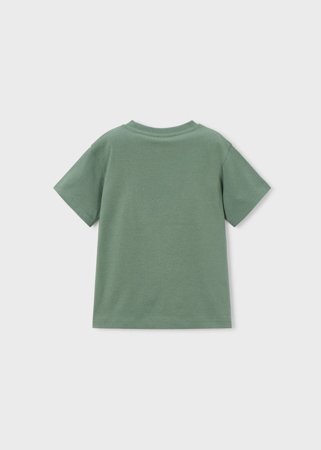 MAYORAL marškinėliai trumpomis rankovėmis, green, 3.070-53, 122  cm 