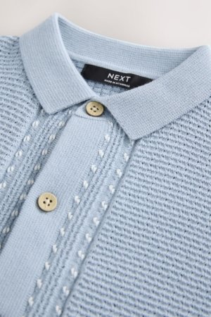 NEXT polo marškinėliai trumpomis rankovėmis, E27916 152