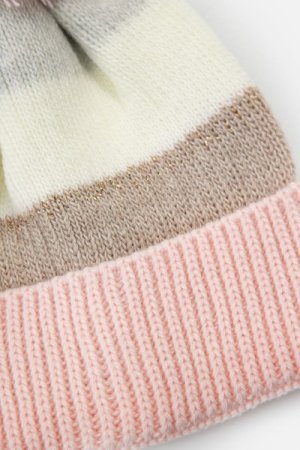 COCCODRILLO kepurė ACCESSORIES WINTER GIRL, multicoloured, ZC3364306AWG-022 