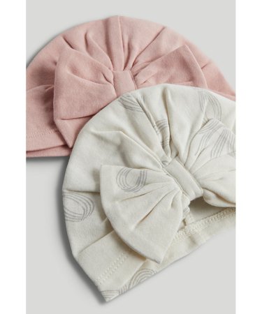 MOTHERCARE kepurė 2 vnt., AV48201 1-3 mėn. 