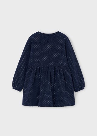 MAYORAL suknelė, navy, 4.926-54, 10 cm 