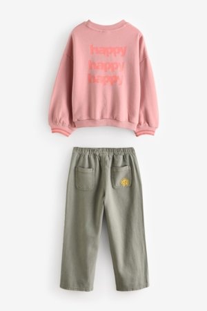 NEXT džemperis ir kelnės, N79914 104-110 