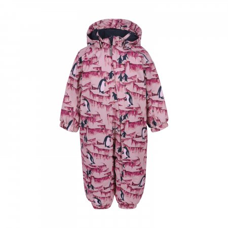 COLOR KIDS žieminis lauko kombinezonas, rožinis, 104 cm, 740622-5906 740622-5906-74