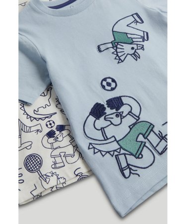 MOTHERCARE pižama, 2 vnt., AY00501, 110 cm 