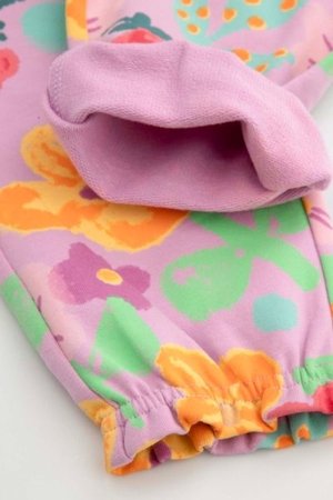 COCCODRILLO kelnės MAXITROPIC GIRL NEWBORN, spalvotos, WC5120101MGN-022-086, 86 cm 