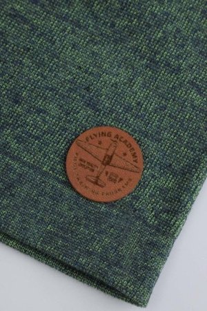 COCCODRILLO kepurė ACCESSORIES SPRING BOY, žalia, WC5364315ASB-011-056, 56 cm 