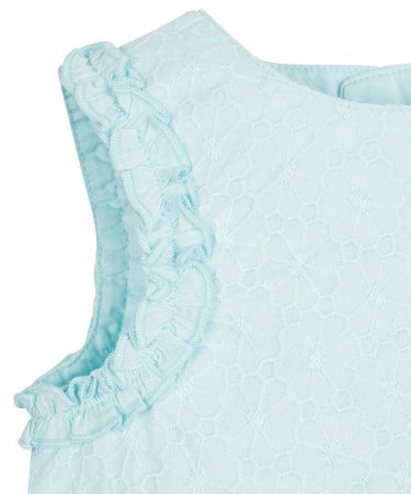 MOTHERCARE palaidinė be rankovių mergaitei Fresh Preppy 86 924602 924600