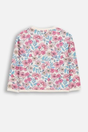 COCCODRILLO marškinėliai ilgomis rankovėmis, margi, WC6143105FGK-022-098 