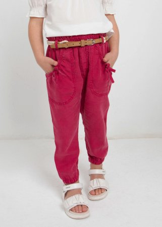 MAYORAL kelnės 6D, hibiscus, 3503-52 3503-52