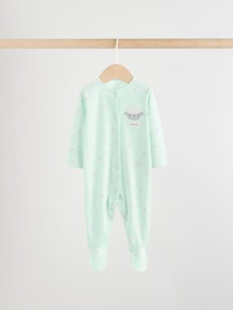 NEXT šliaužtinukas, 3 vnt., H44315, cm 