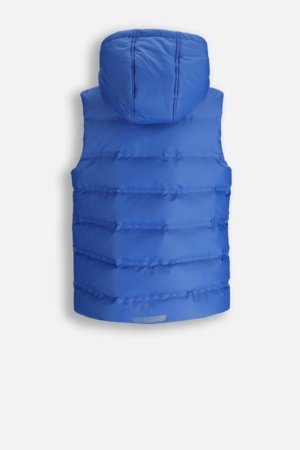 COCCODRILLO liemenė, mėlyna, WC6178101OBJ-032-164, 164 cm 