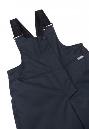 LASSIE žieminis lauko komplektas (striukė ir kelnės) OIVI, juodas, 80 cm, 7100020A-9991 7100020A-9991-86