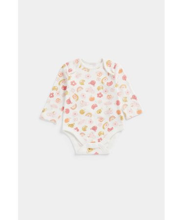 MOTHERCARE smėlinukas ilgomis rankovėmis, FC114 5vnt.,  