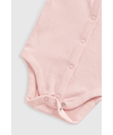 MOTHERCARE smėlinukas trumpomis rankovėmis, 3vnt., GF073 