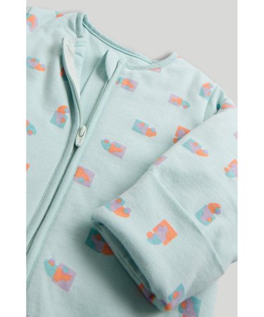 MOTHERCARE šliaužtinukas ilgomis rankovėmis, AV65501 74 cm 