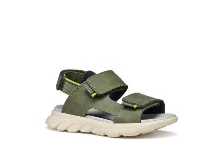 GEOX basutės, J55F1B-0009B-C0914, 39 dydis 