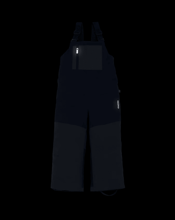 VIKING slidinėjimo kelnės PLAY, tamsiai mėlynos, 50-24640-5, 140 cm 