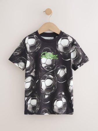 NEXT marškinėliai trumpomis rankovėmis, H49504, 110 cm 