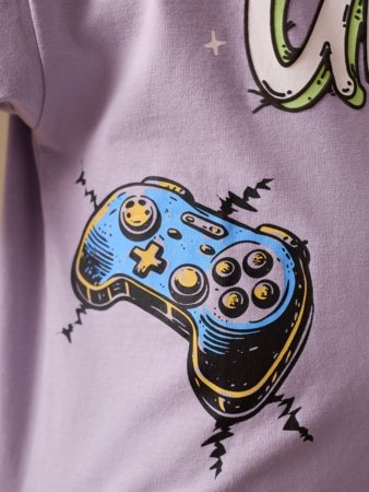 NEXT marškinėliai trumpomis rankovėmis, Y02737, 104 cm 