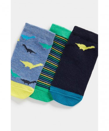 MOTHERCARE kojinės, 3 vnt., CA993 598022