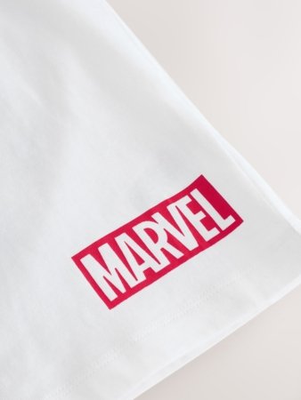 NEXT MARVEL marškinėliai, F34104, 98 cm 