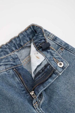 COCCODRILLO kelnės JEANS COLLECTION BOY, tamsiai mėlynos, ZC3123101JCB-015 ZC3123101JCB-015-110