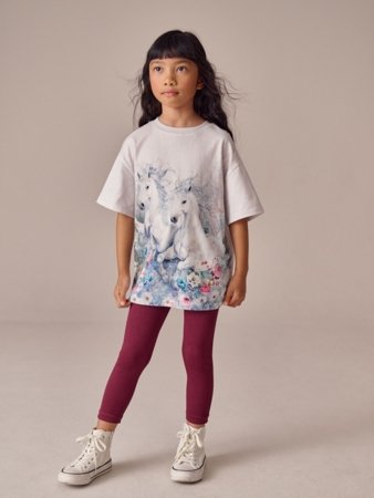 NEXT marškinėliai, F69672, 134 cm 